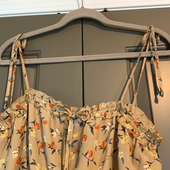 Floral Sundress - Picture 3 of 4